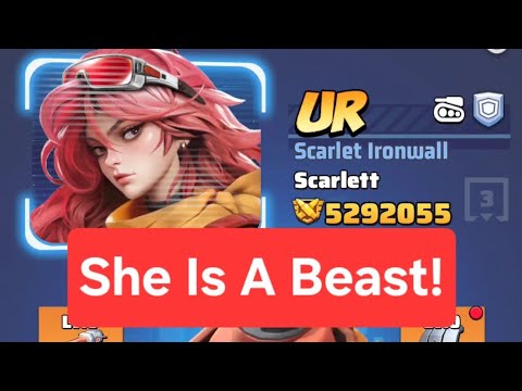 Why Scarlett is Better Than Williams Even After Exclusive Weapon in Last War
