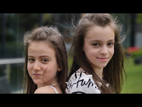Alexandra Baron & Iana Dimitrova (Picături Muzicale) - I'm a Lady (Meghan Trainor)