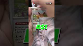 Será que saio ganhando? #93 Pokémon TCG #pokemontcg #pokemon #pokemoncommunity #unboxing