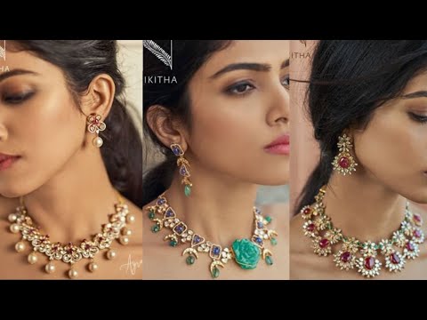 Meet The Jewelry Designer Who Creates Amazing Jewelry Pieces - NIKITHA