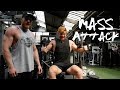 Bulking With Josh Bridgman | Best Pre Workout