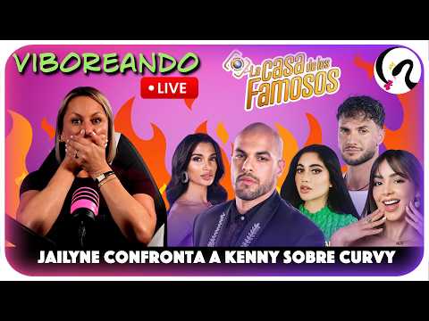 Se forma gran pelea en vivo por TV / ¿Laura Zapata estaba actuando? / ¿Fueron injustos con Tierra?