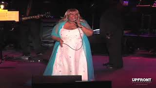 Aretha Franklin (live/exclusive) Something he can feel by filmmaker Keith O&#39;Derek
