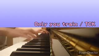 【バラエティ (7)】TCK「Only you train」スーツ交通チャンネルテーマ曲 (Full Ver.)
