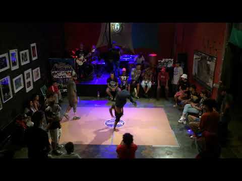 Jhonata Sts vs Sinistro Step Evolution Semi-Final Quebrada viva Battle 1x1