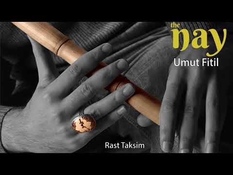 The Nay  -  Rast Taksim    #thenay  #tasavvuf  #rast #enstrumantal #sufimusic