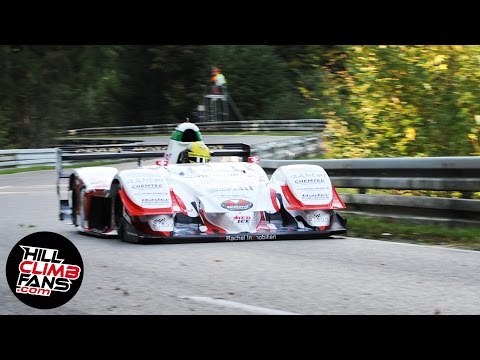 Osella FA30 - Marcel Steiner | Hill Climb Mickhausen 2012