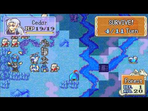 Let's Play FE Hacks: Project Z - Chapter.3 Lost But Not Found Pt.2 - Got a Cookie!