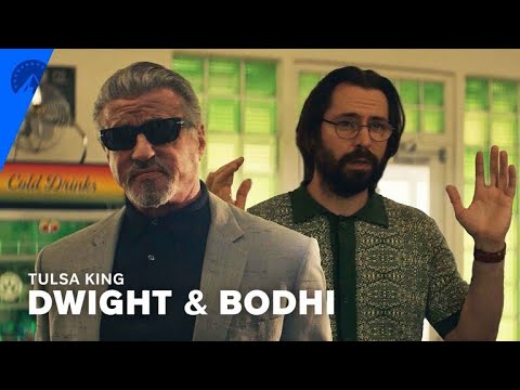 Tulsa King | Dwight and Bodhi: An Unlikely Partnership | Paramount+