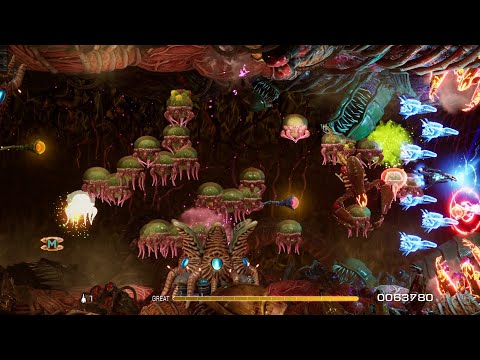 R-TYPE FINAL2.5 – Stage Y7.0 R-9AD3 KING'S MIND No Item [R-TYPER3]