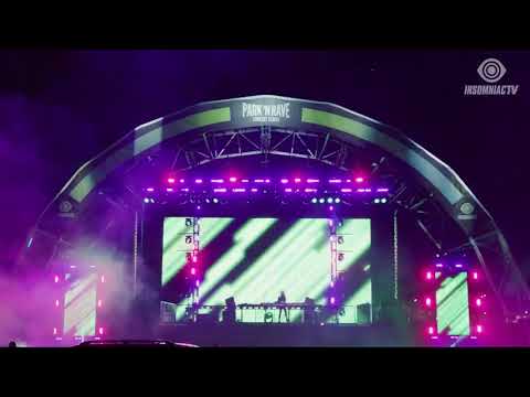 [FULL SET] Deadmau5 PARK N' RAVE ft. No Mana & Speaker Honey