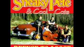 Sneaky Pete & Cool Cats - You ain't nothing but fine.