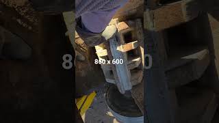 Rubble Master RM 80 vaakasuuntainen iskumurskain | Kuva 6 - Machineryline