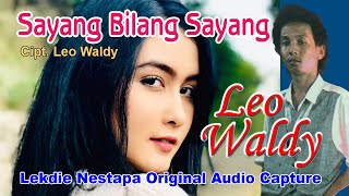 Download lagu SAYANG BILANG SAYANG Vocal by Leo Waldy... mp3