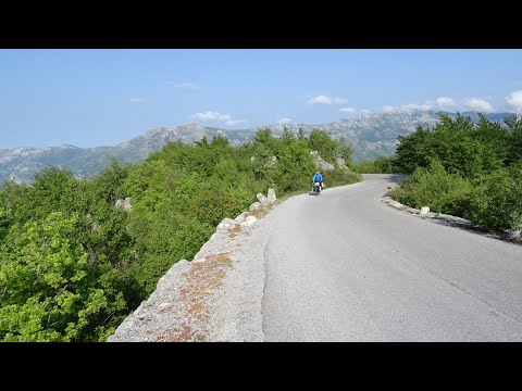 2019-es Albániai bringatúra, és egy kis Montenegró. Nyolcadik Nap.