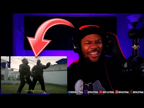 This Was FIREE!! // Major Rd feat Young Ganni - RIMO IGUAL PAC 🏆 Reaction (Gringo Reacts)