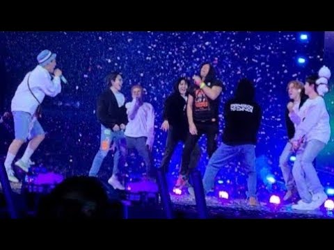 211202 PTD in LA Day 4 - Permission to Dance + My Universe / BTS Chris Martin