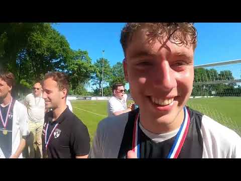 SV TERHEIJDEN kampioen