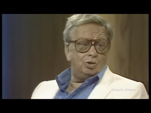 Mel Tormé Interview (March 12, 1983)