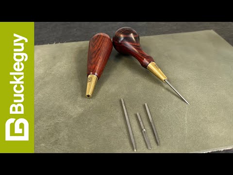 Sewing Awl Tool - Needles & Thread | The Leather Guy