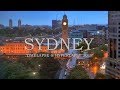 Sydney Timelapse Hyperlapse 2018 HD
