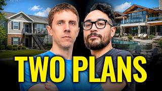 Given $250K, Here’s How We’d Quit Our Jobs in 10 Years