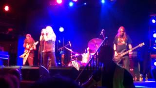 Saint Vitus @ Heaven - London - The Troll - 29/10/2014