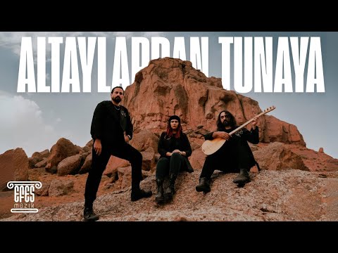 Altaylardan Tunaya - Payam Türk & Seccad Colani & Mahnı ( Qara Qurup )