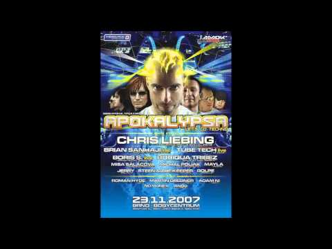 Chris Liebing - Live At Apokalypsa Lets Go Techno 23-11-2007