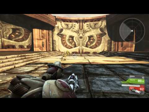 UDK - Project Shaman - Sand Trap