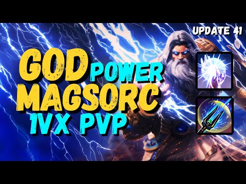 UNBALANCED! ⚡ Magsorc PVP - ESO Scions of Ithelia