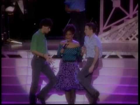 Merry Clayton - YES (Dirty Dancing Live In Concert 1988)