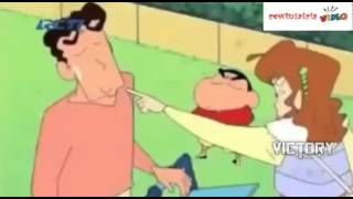 Download lagu Shinchan ~ Mendekorasi Kereta Bayi mp3
