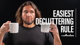 Minimize with the Duplicates Rule