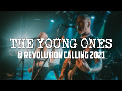 THE YOUNG ONES @ REVOLUTION CALLING 2021 - MULTICAM - FULL SET