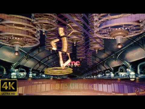 AMC Feature Presentation Snipe (1997) [4K] [FTD-0974]