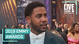What Jharrel Jerome Learned From Real Life Korey Wise | E! Red Carpet & Award Shows video