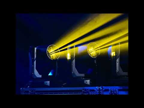 Cameo presents the OTOS SP6 and OTOS B5 – New IP65 Moving Heads from the OTOS Series