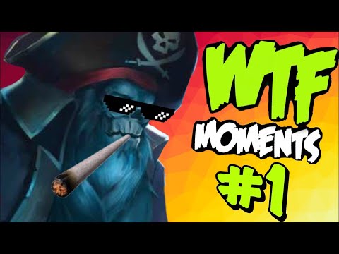Mobile Legends WTF BOOOOOM!! MOMENTS PART #1