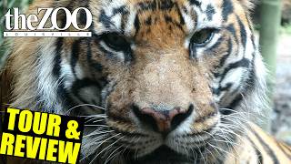 Louisville Zoo Tour & Review with The Legend