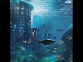 underwater city #ai #lumalabs #public #midjourney #art - AI Dreams underwater city #ai #lumalabs #public #midjourney #art