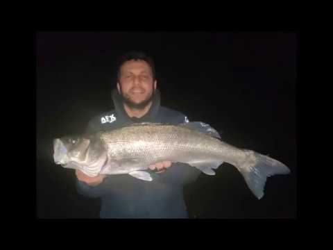 Levrek Avı 2 Gece 2 Paşa Kerem Ayhan Usta 31 Mart - 1 Nisan 2020 Sinop - Hamsylos Av Marketi