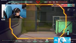 C9 OXY Chamber Fracture RADIANT RANKED