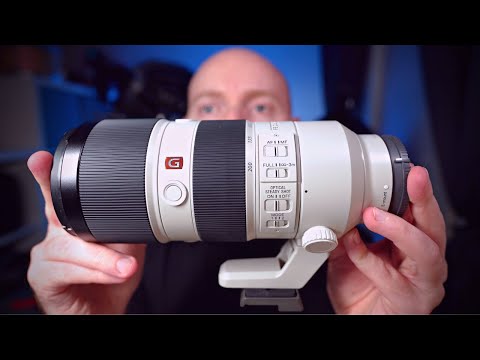 Still Worth It In 2025?! Original Sony 70-200mm f/2.8 GM Lens Review