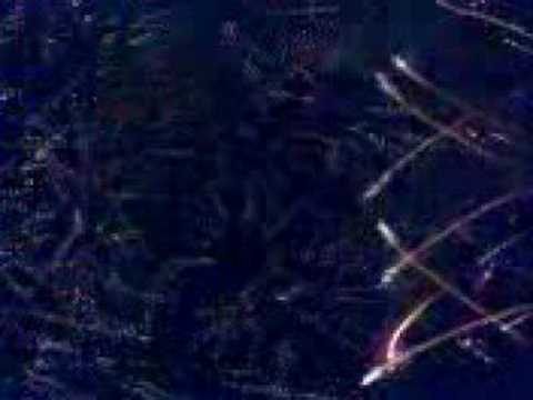 Feuerwerk in Oberwesel 2