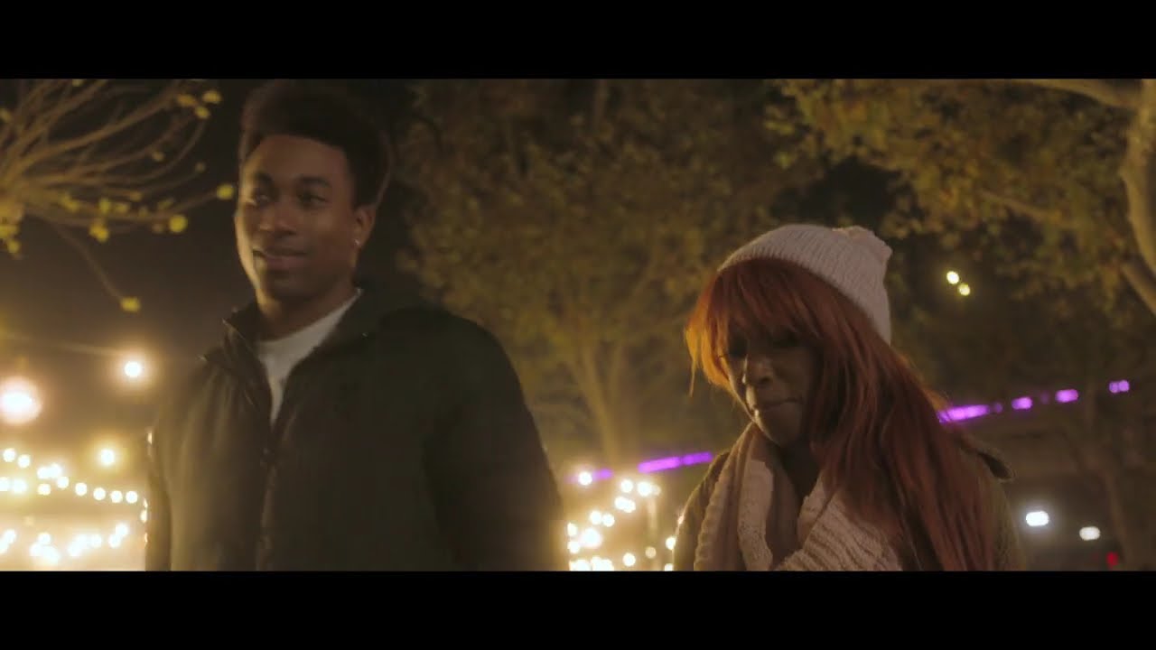 Christmas with the Princess - Trailer 2024