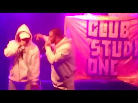 Allyawan! Eller hur sa salla till parham, snurrar runt bröder med kärlek i bästa lanimo hem GBG.