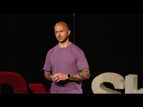 Engaging a billion people from the toilet | Ryan Hopkins | TEDxShoreditch