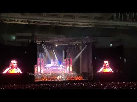ANDREA BOCELLI IN TEL AVIV, ISRAEL 2022!!!