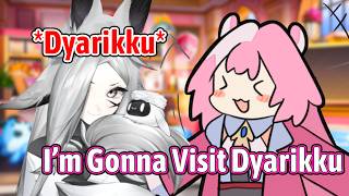 Raora Mamma Gonna Visit Dyarikku Soon【Hololive EN】